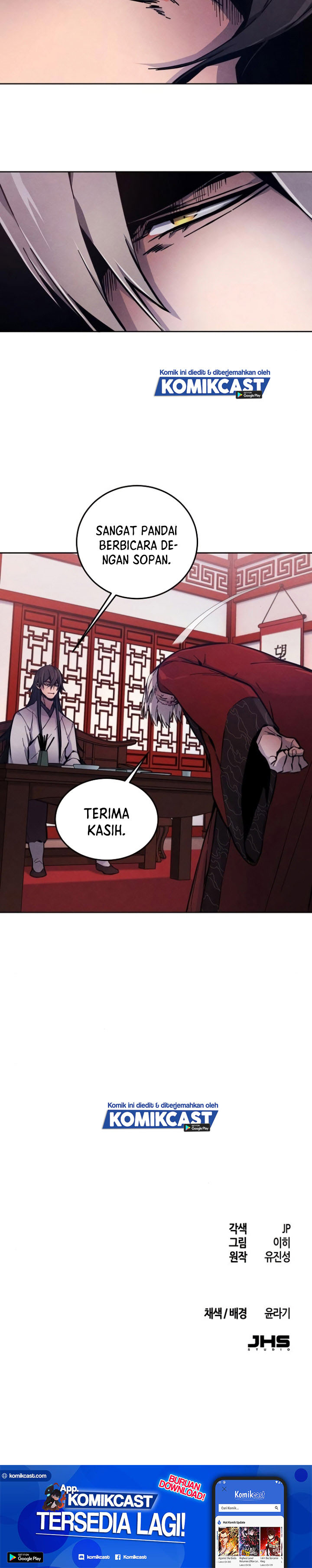Return of the Mad Demon chapter 4