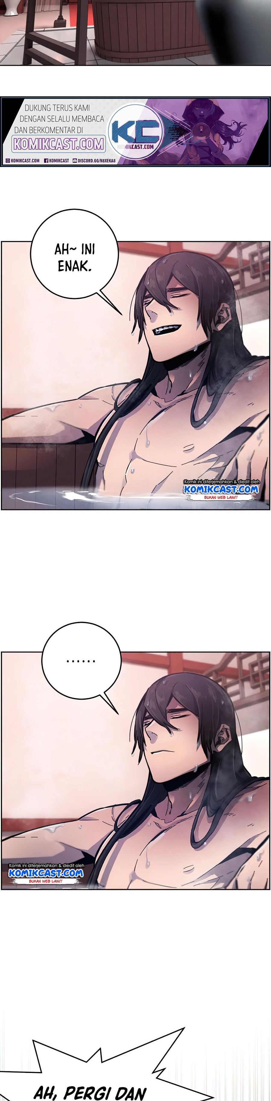 Return of the Mad Demon chapter 9