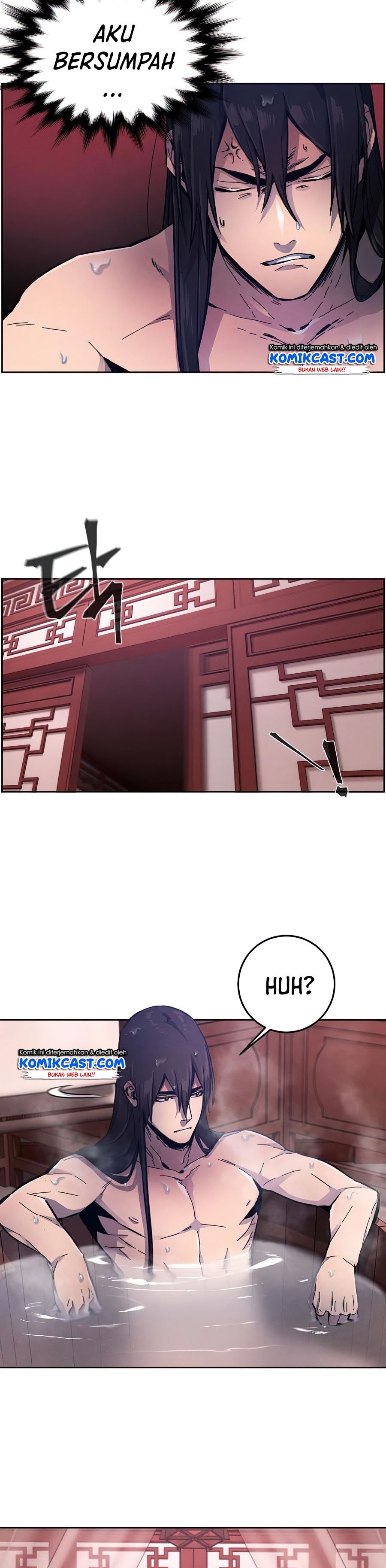 Return of the Mad Demon chapter 9