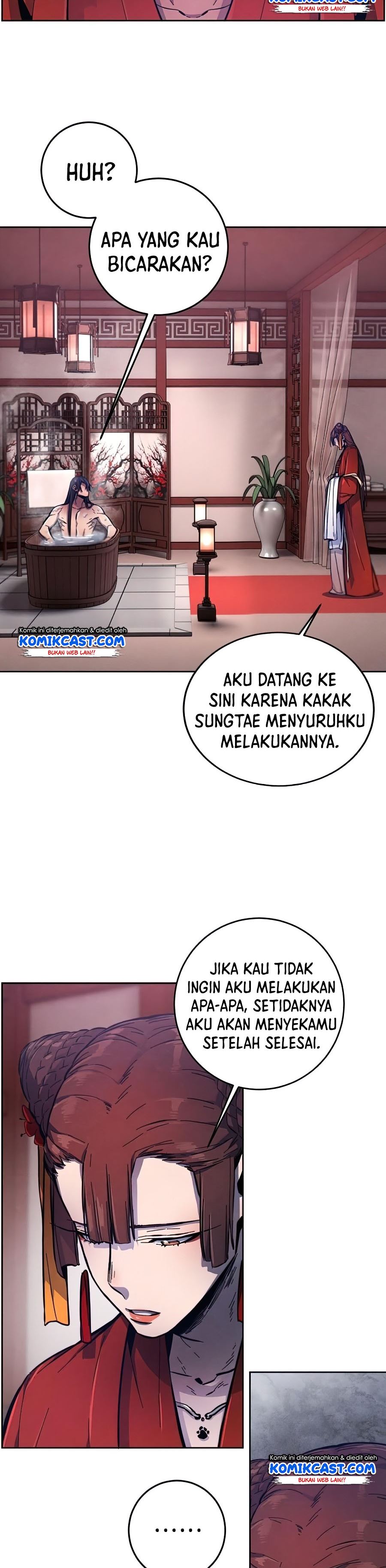 Return of the Mad Demon chapter 9