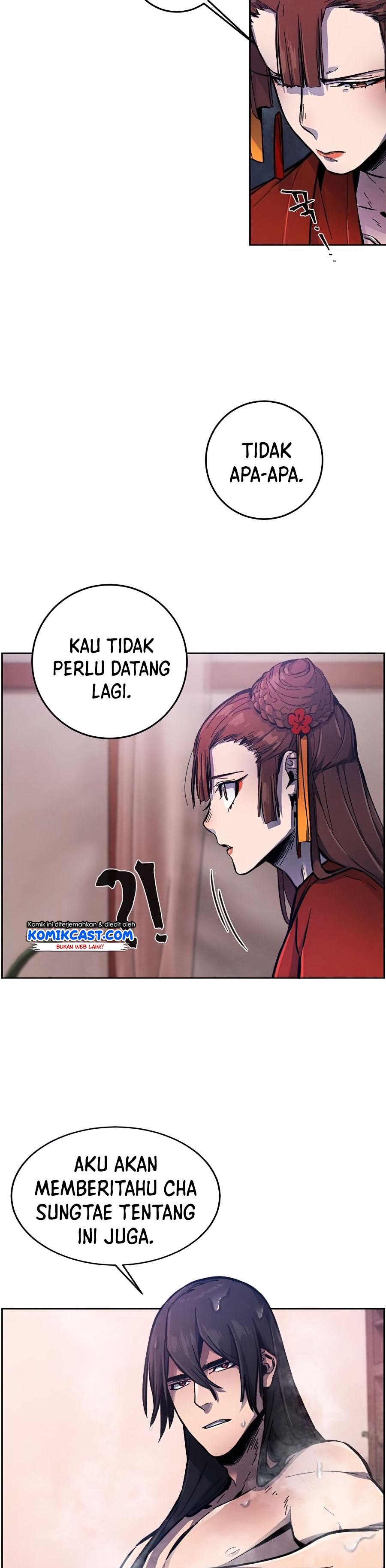 Return of the Mad Demon chapter 9