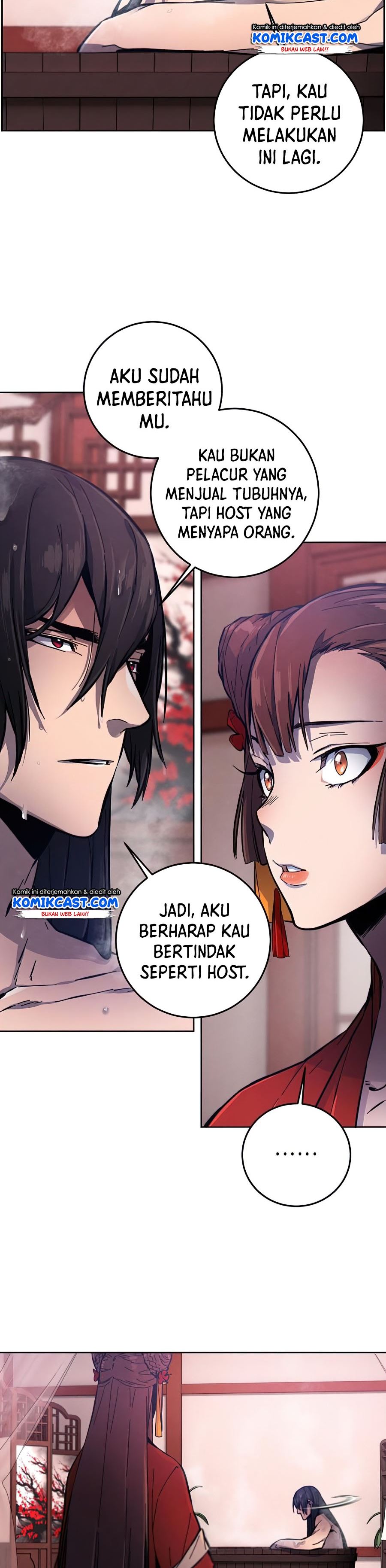 Return of the Mad Demon chapter 9