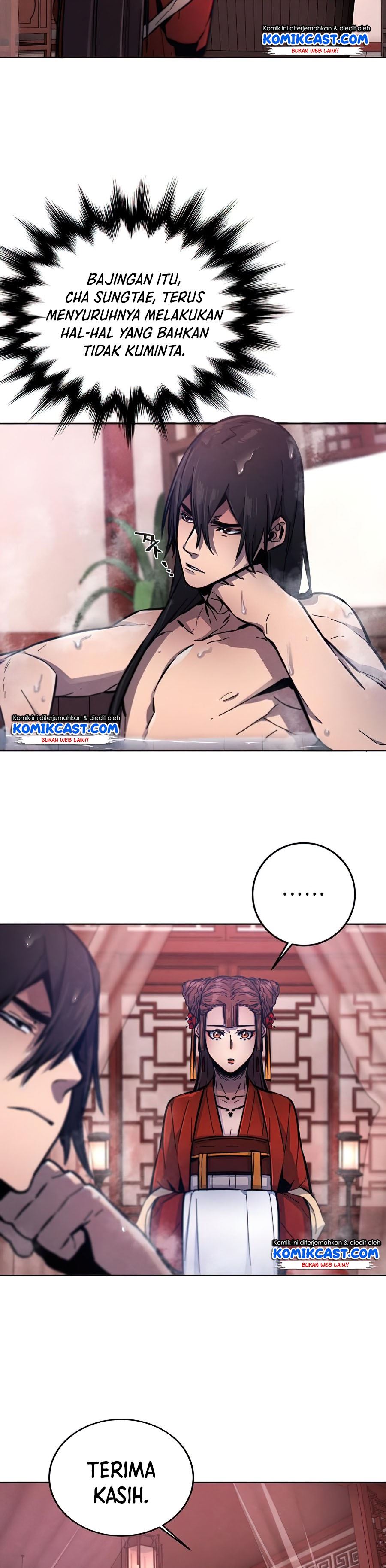 Return of the Mad Demon chapter 9