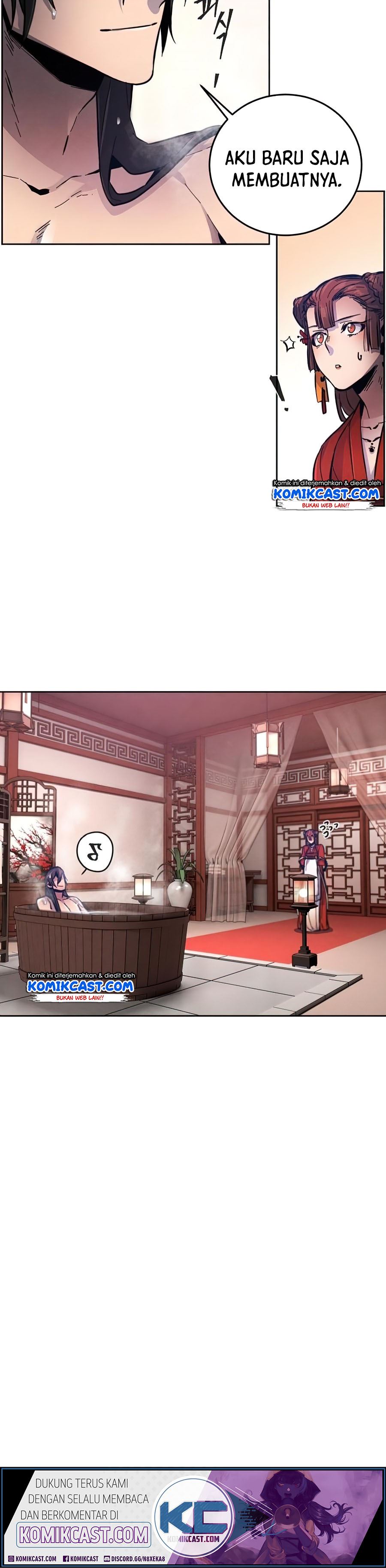 Return of the Mad Demon chapter 9