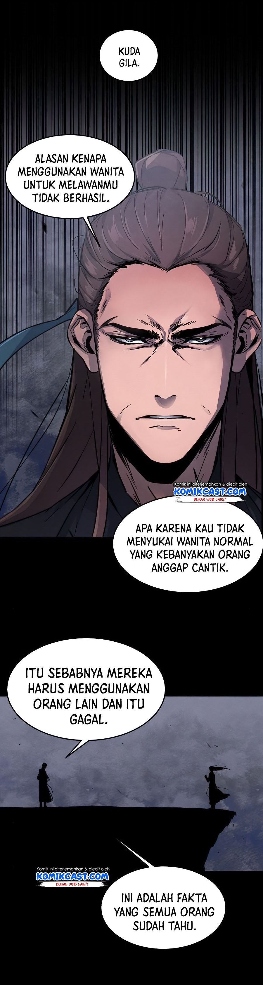 Return of the Mad Demon chapter 9
