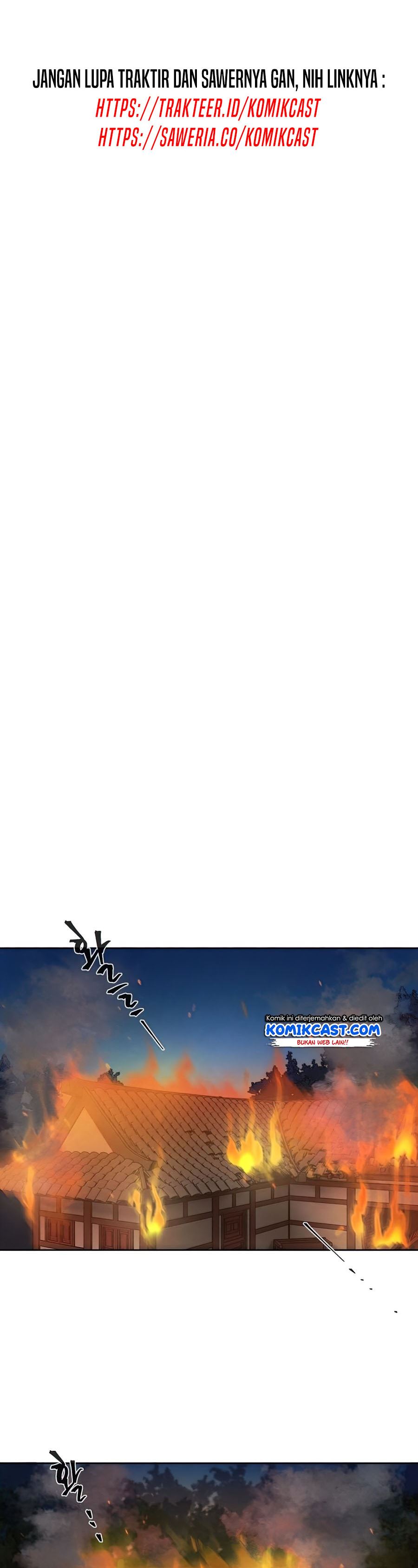 Return of the Mad Demon chapter 9