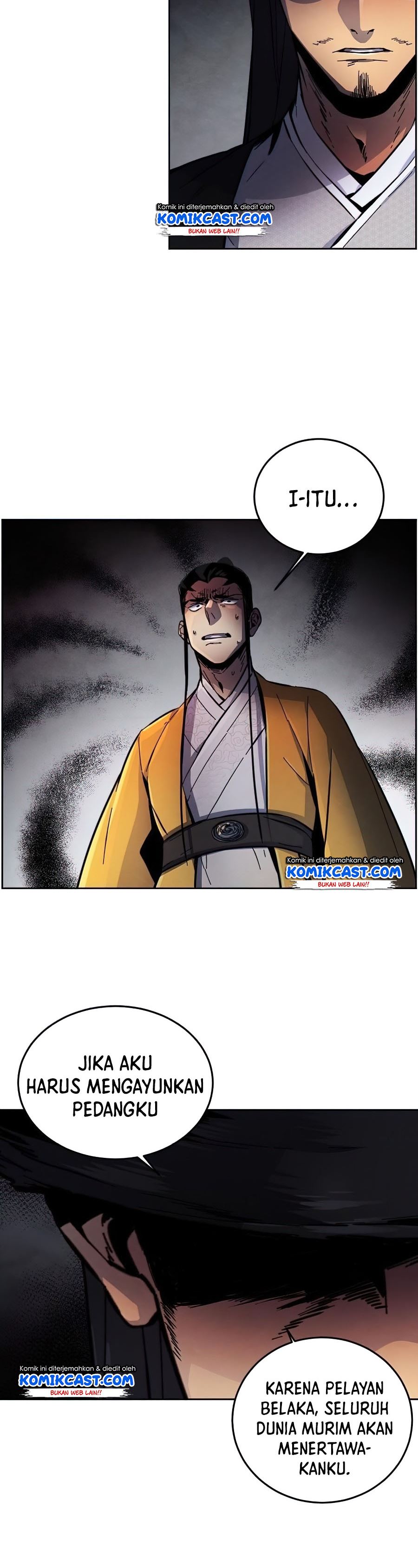 Return of the Mad Demon chapter 9