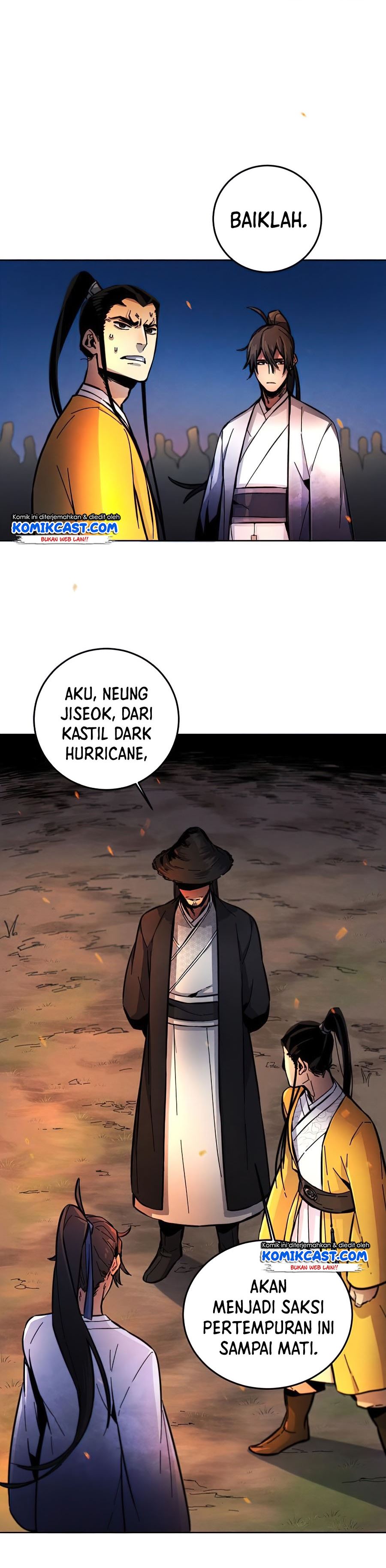 Return of the Mad Demon chapter 9