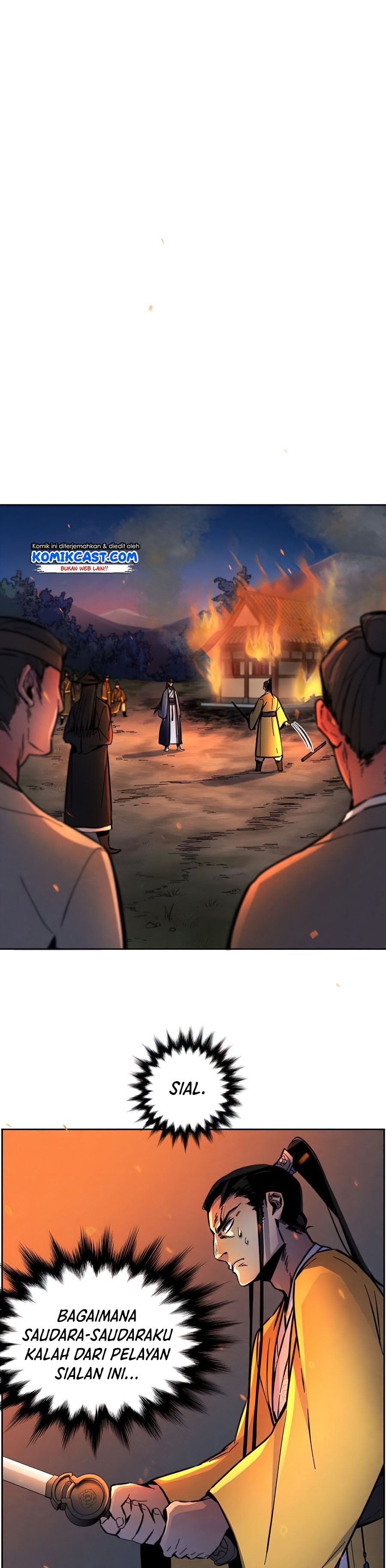 Return of the Mad Demon chapter 9