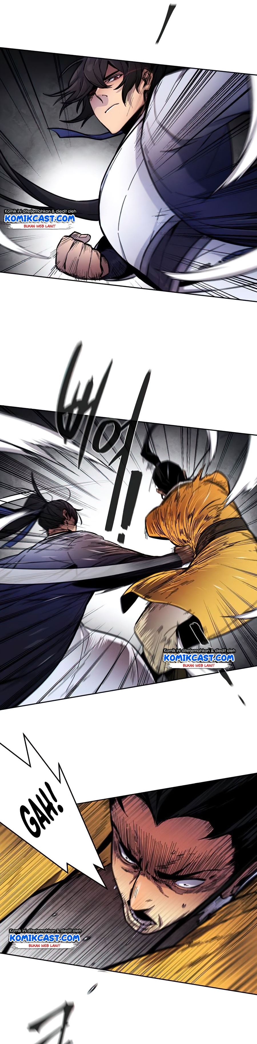 Return of the Mad Demon chapter 9