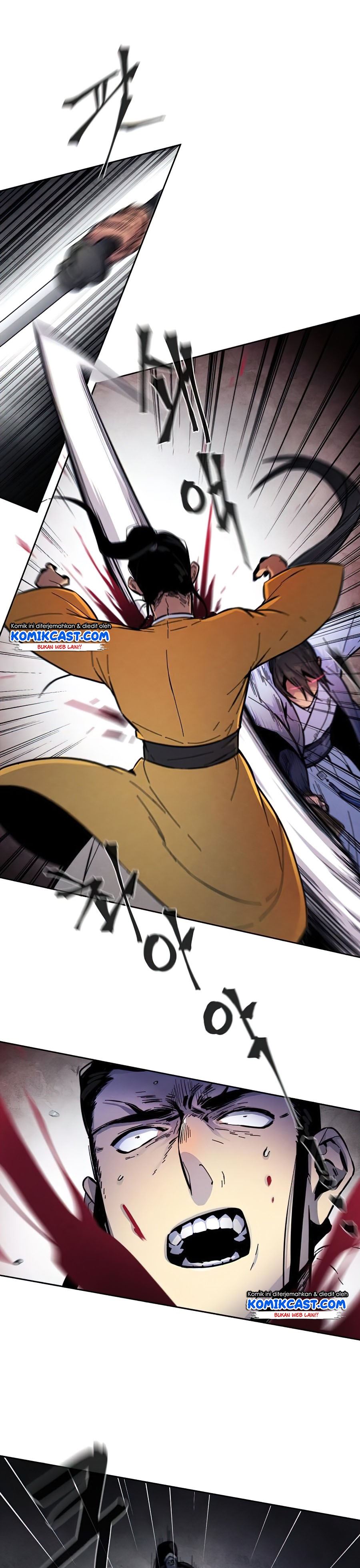 Return of the Mad Demon chapter 9