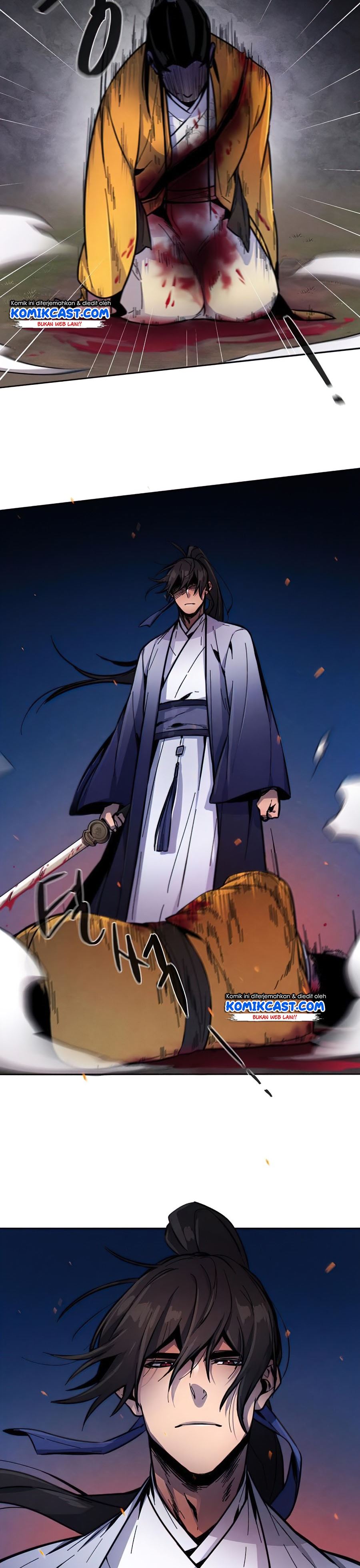 Return of the Mad Demon chapter 9
