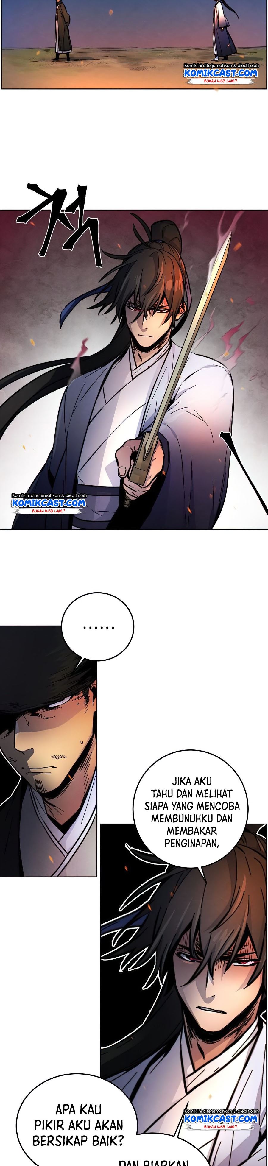 Return of the Mad Demon chapter 9