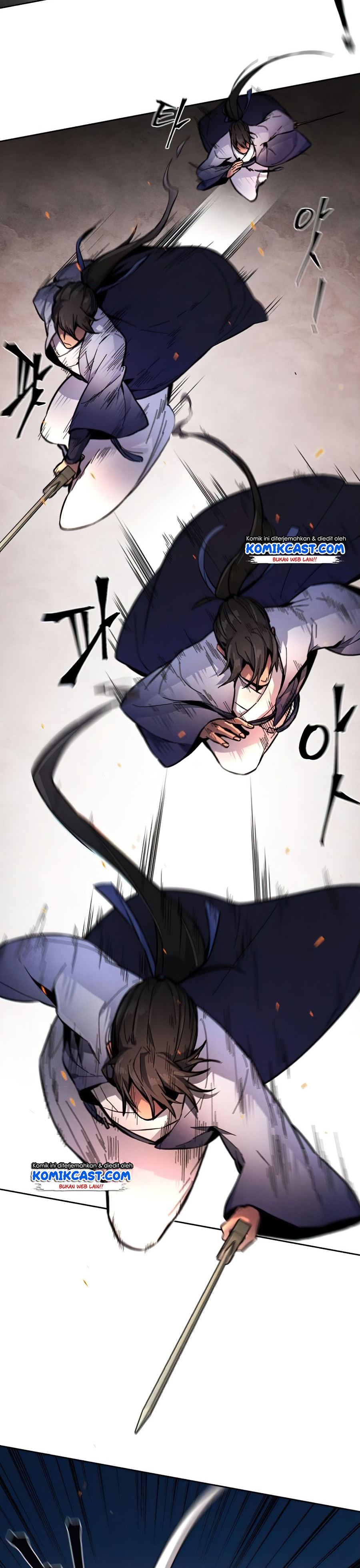 Return of the Mad Demon chapter 9
