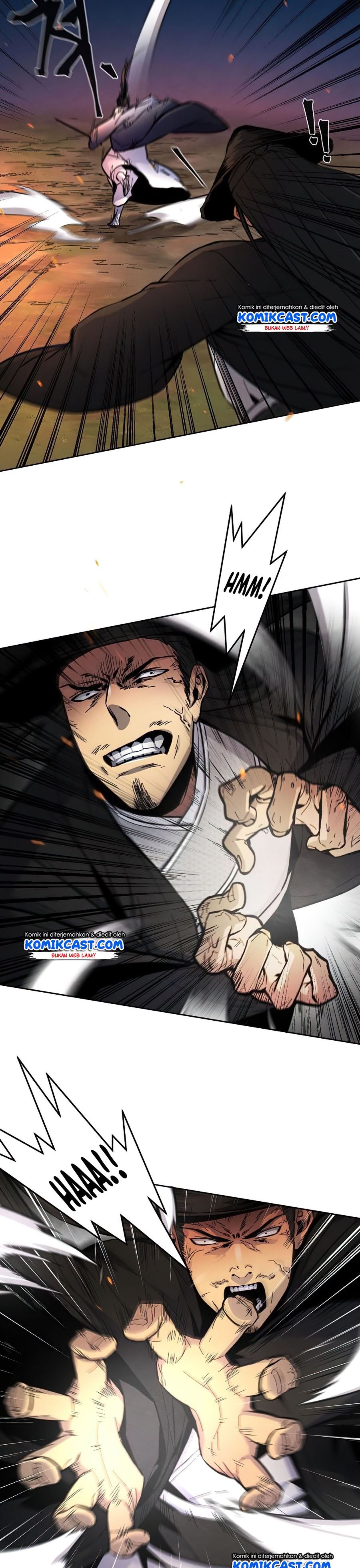 Return of the Mad Demon chapter 9