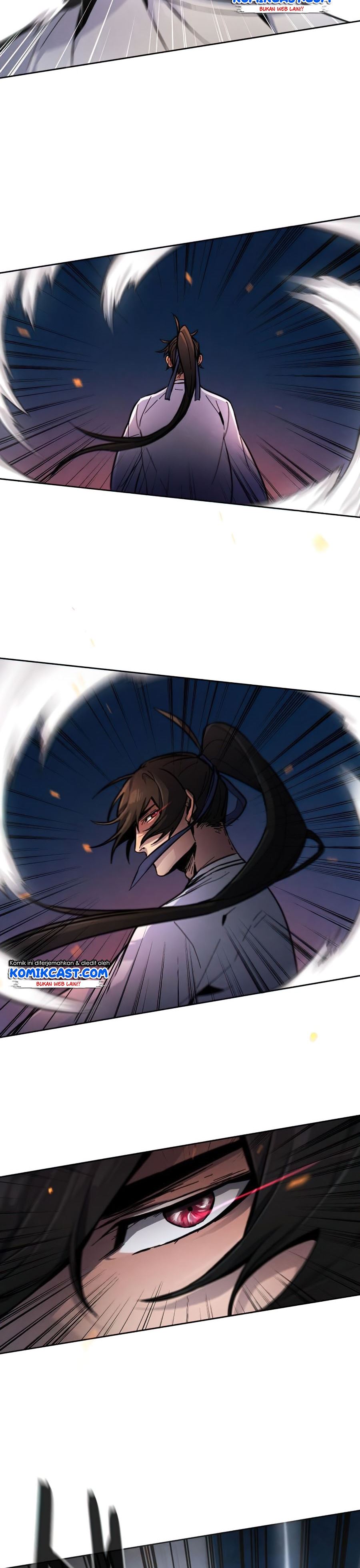 Return of the Mad Demon chapter 9