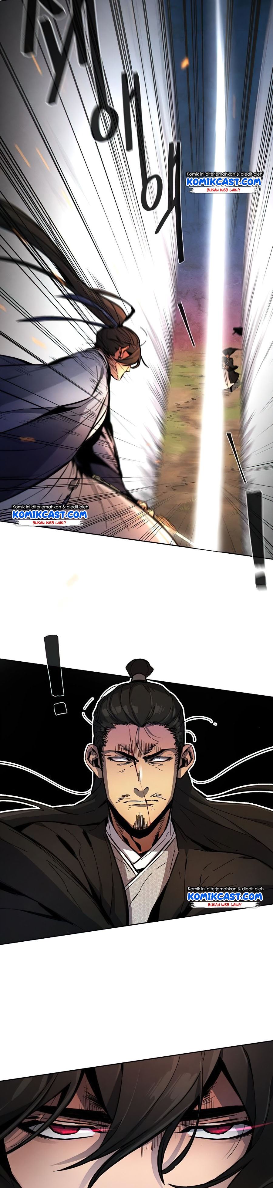 Return of the Mad Demon chapter 9