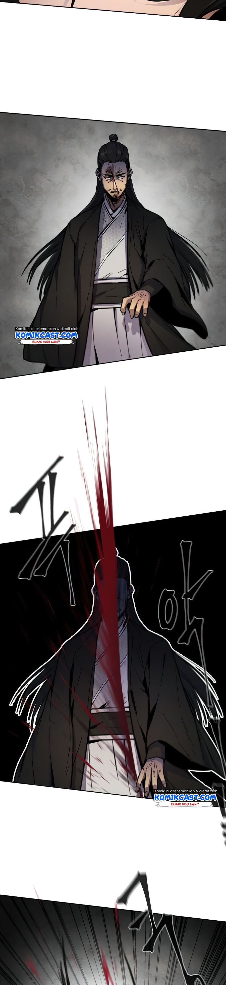 Return of the Mad Demon chapter 9