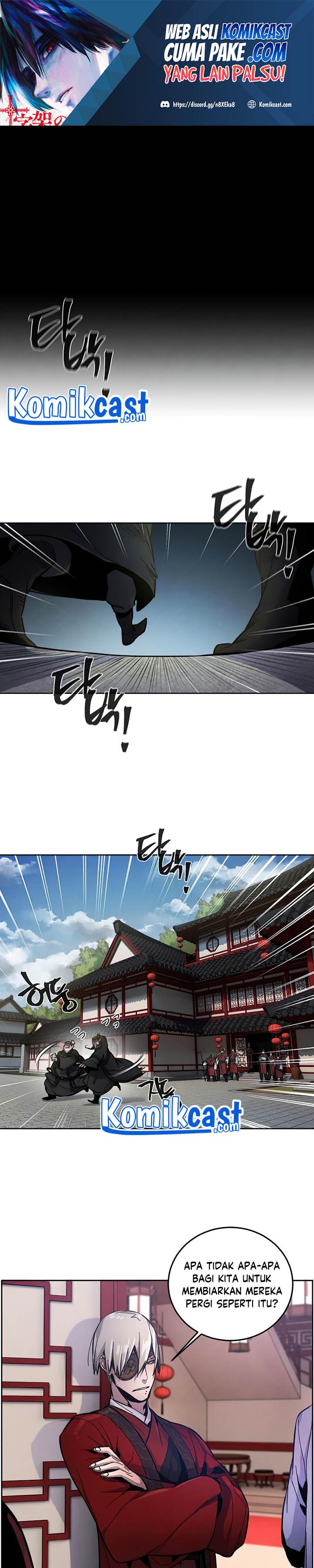 Return of the Mad Demon chapter 11