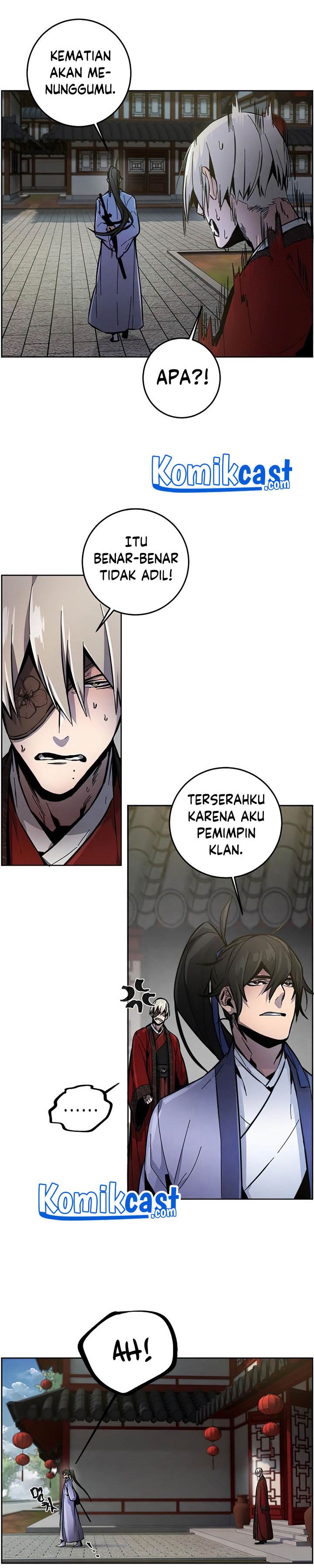 Return of the Mad Demon chapter 11