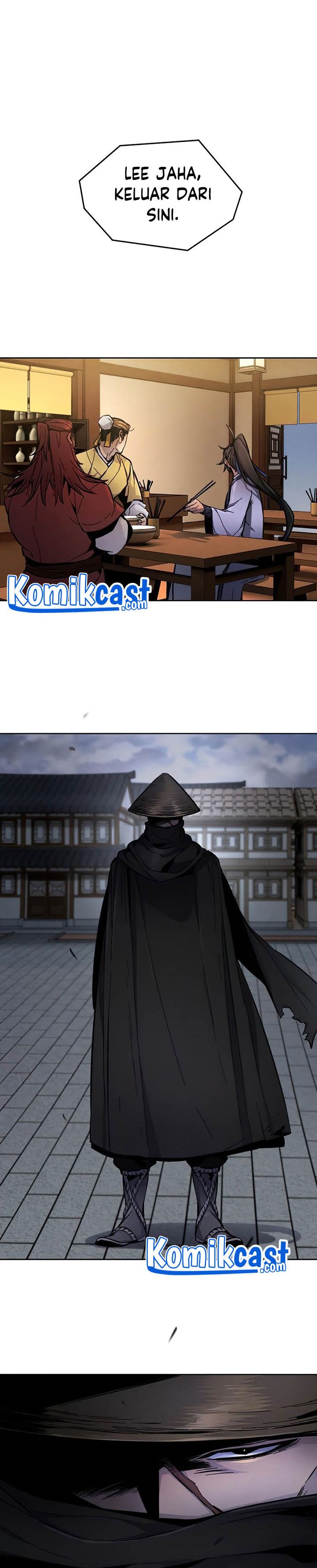 Return of the Mad Demon chapter 11