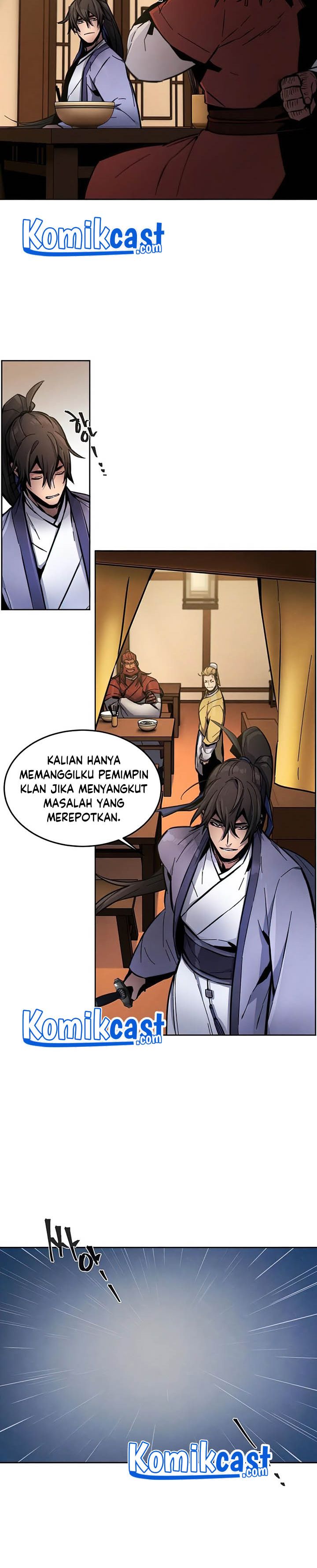 Return of the Mad Demon chapter 11