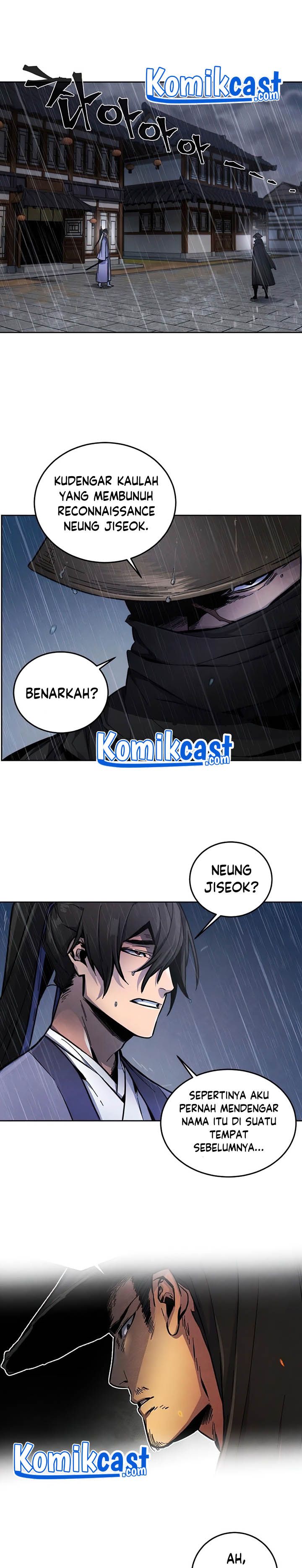 Return of the Mad Demon chapter 11