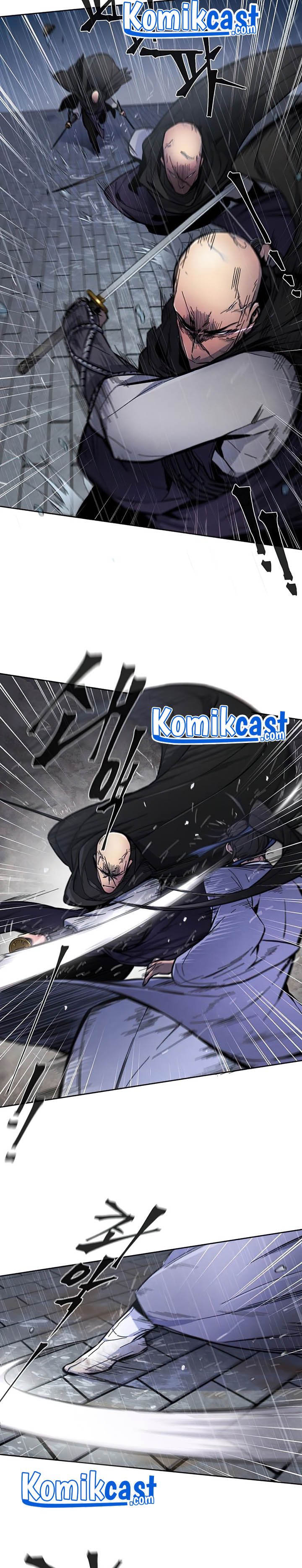 Return of the Mad Demon chapter 11