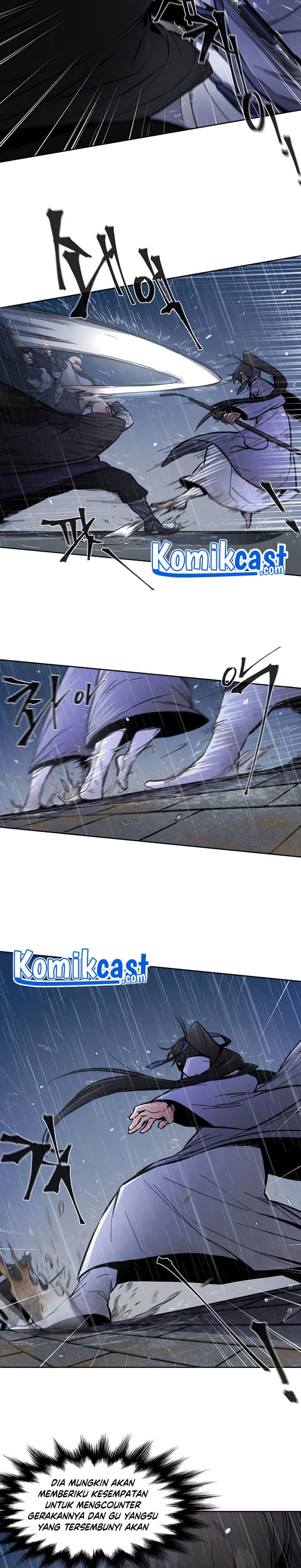Return of the Mad Demon chapter 11