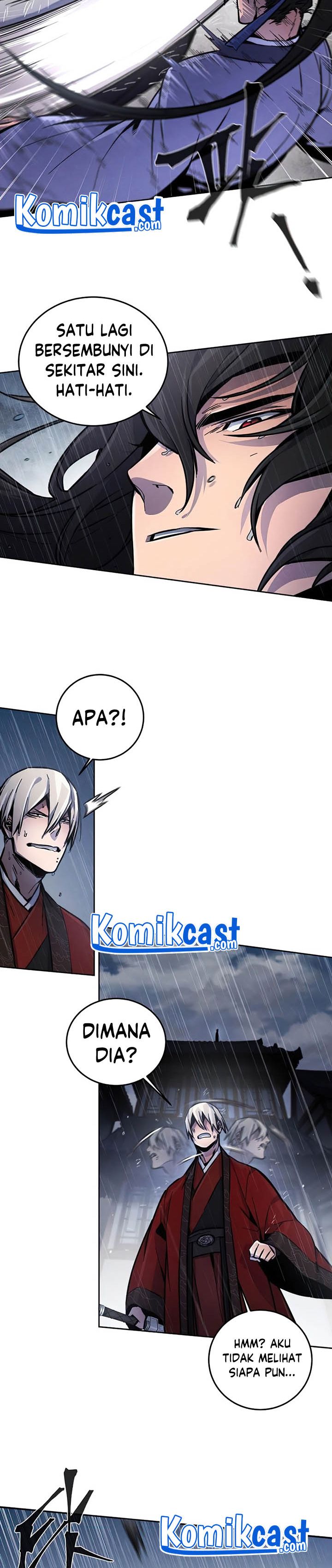 Return of the Mad Demon chapter 11