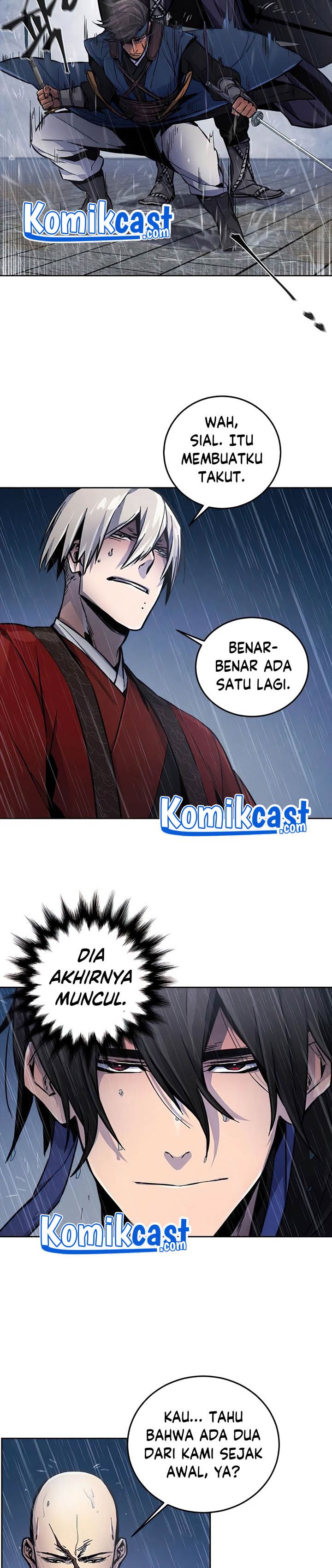 Return of the Mad Demon chapter 11