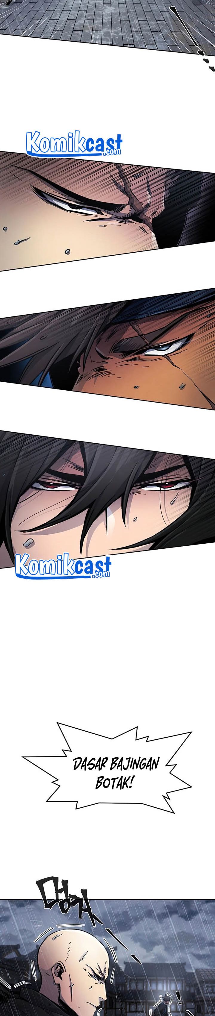 Return of the Mad Demon chapter 11
