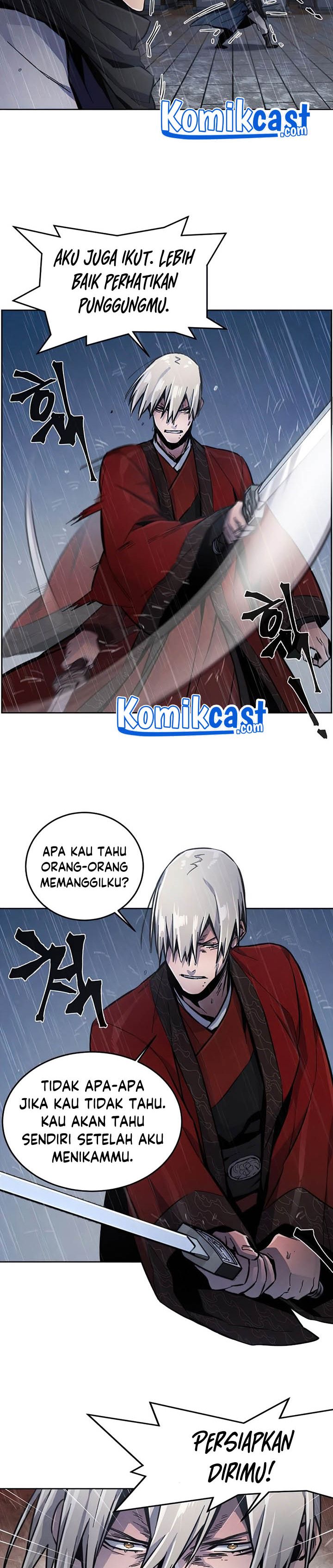 Return of the Mad Demon chapter 11