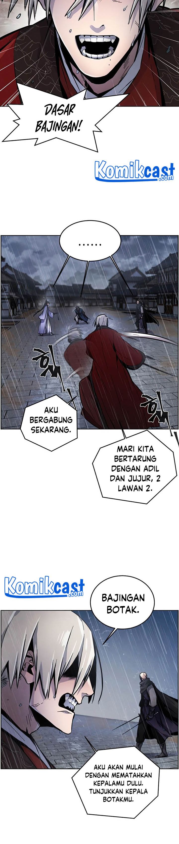 Return of the Mad Demon chapter 11