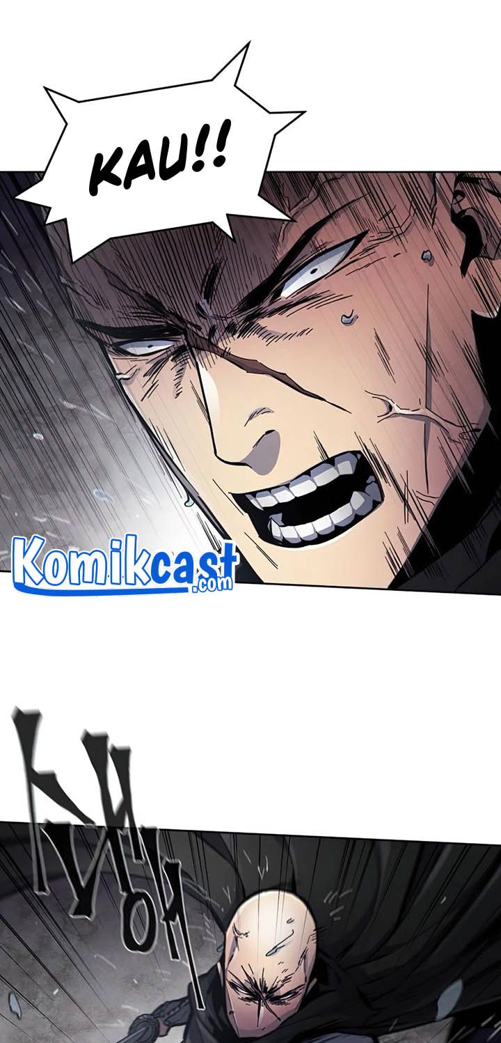 Return of the Mad Demon chapter 11