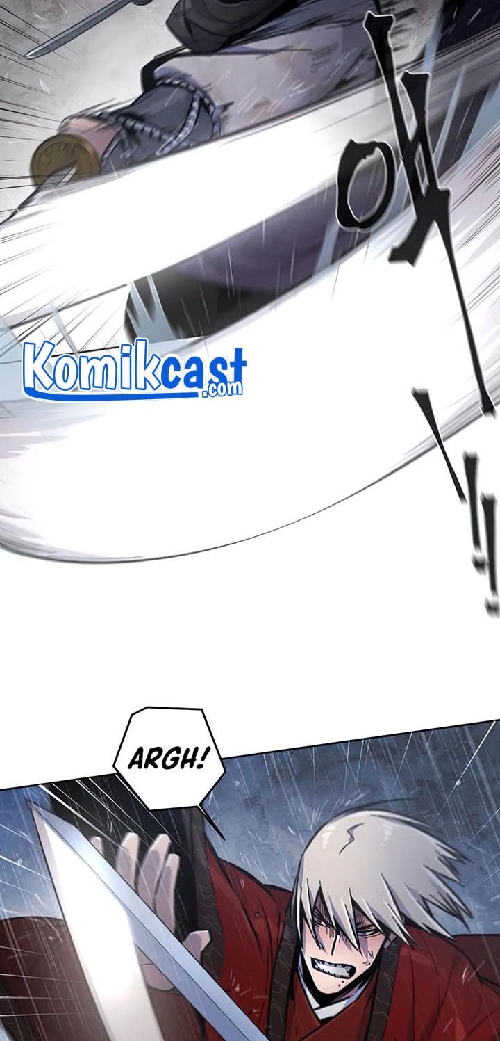 Return of the Mad Demon chapter 11