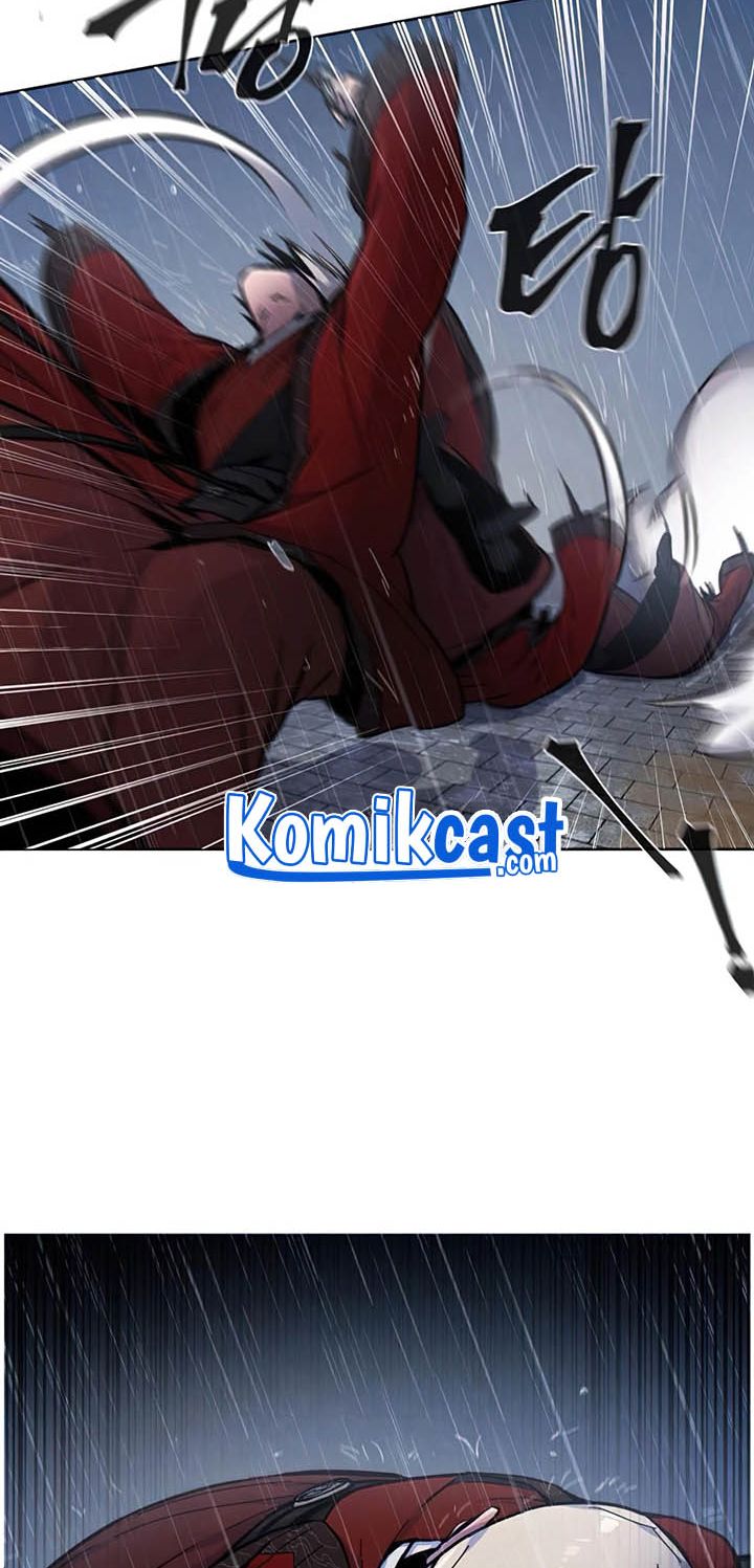 Return of the Mad Demon chapter 11