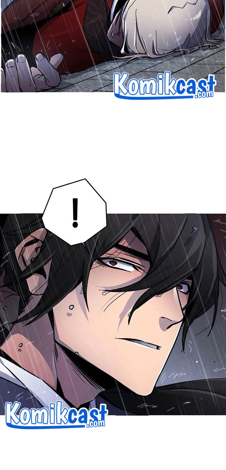 Return of the Mad Demon chapter 11