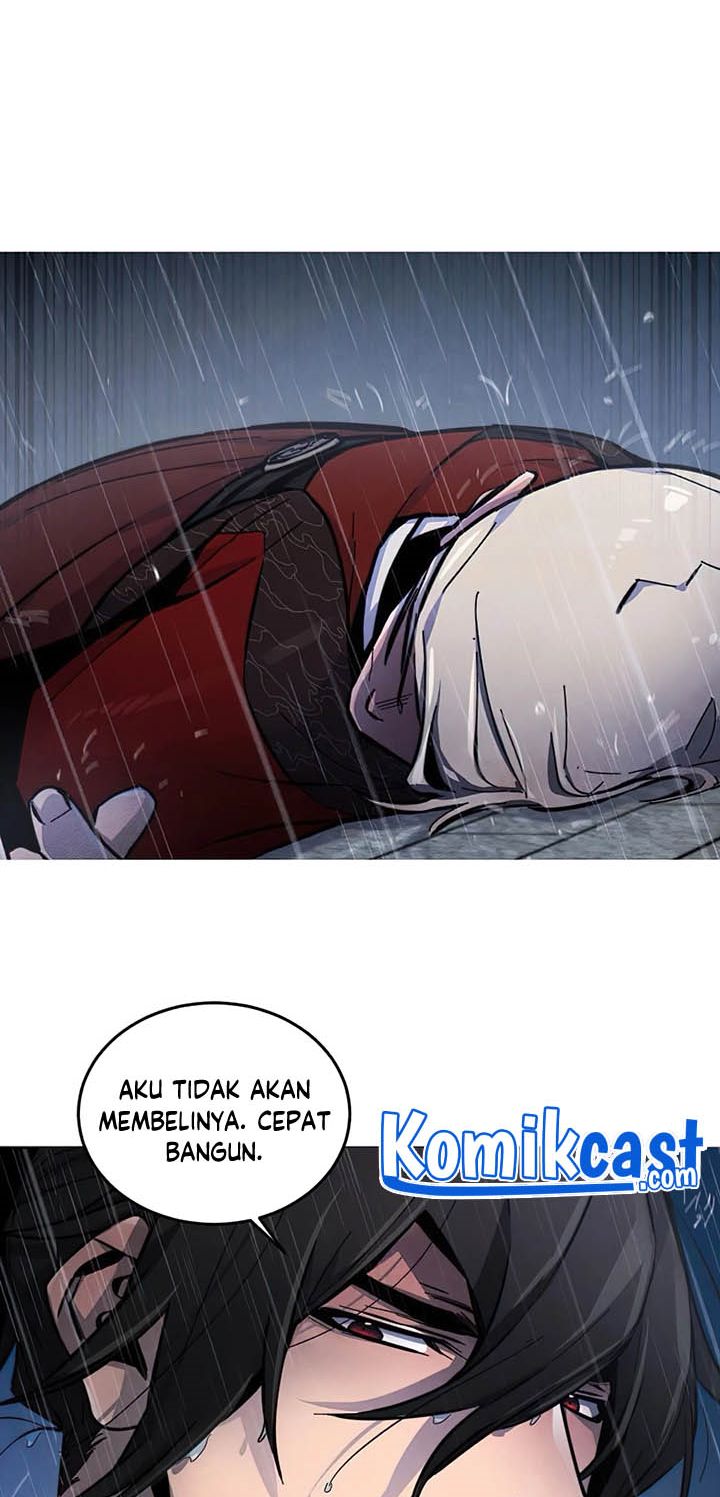 Return of the Mad Demon chapter 11