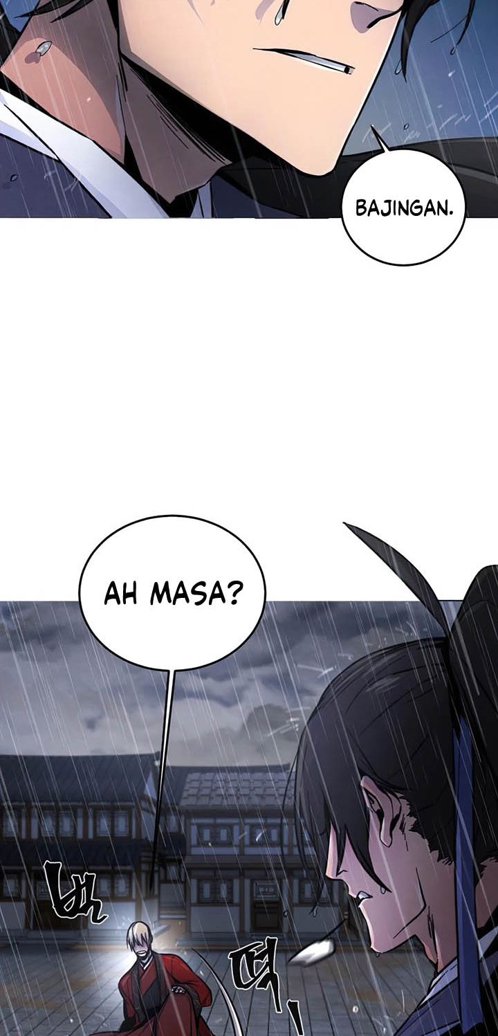 Return of the Mad Demon chapter 11