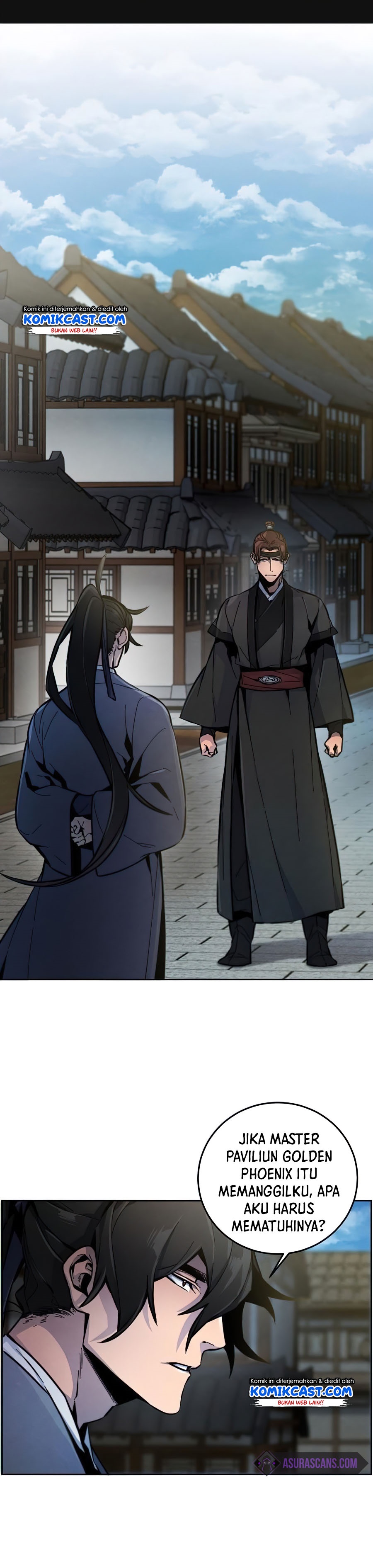 Return of the Mad Demon chapter 14