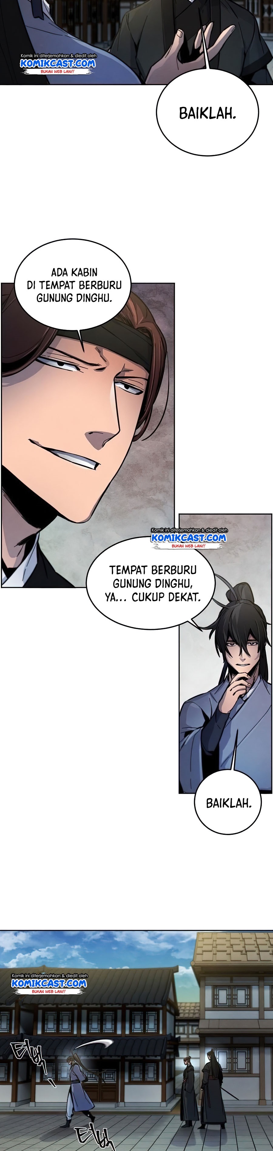 Return of the Mad Demon chapter 14