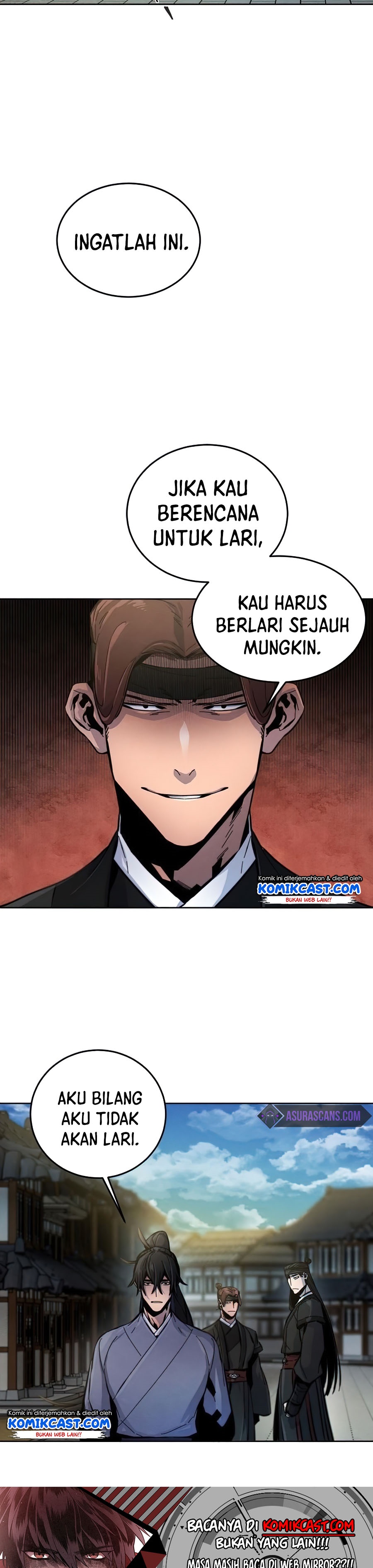 Return of the Mad Demon chapter 14