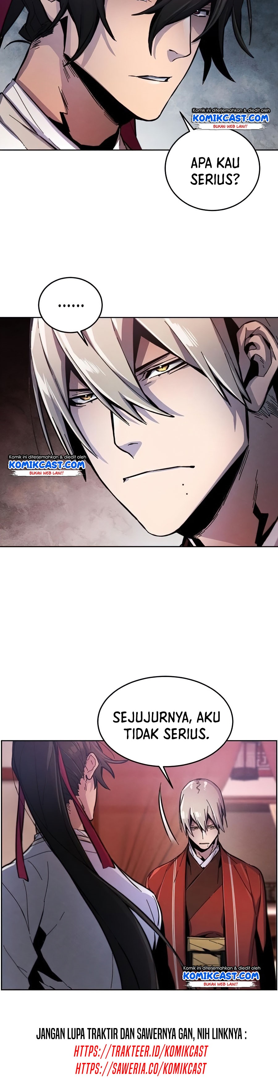 Return of the Mad Demon chapter 14