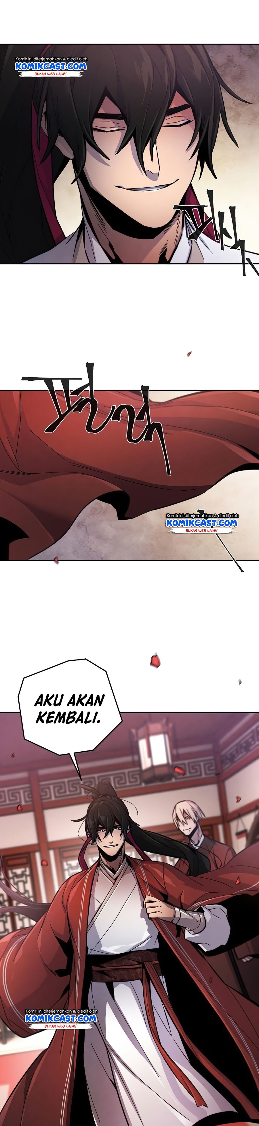 Return of the Mad Demon chapter 14