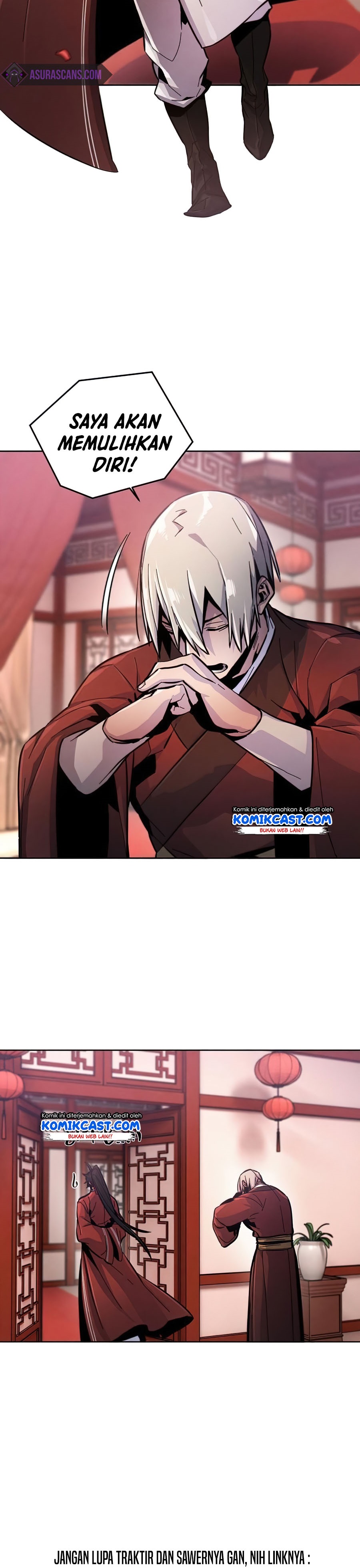 Return of the Mad Demon chapter 14