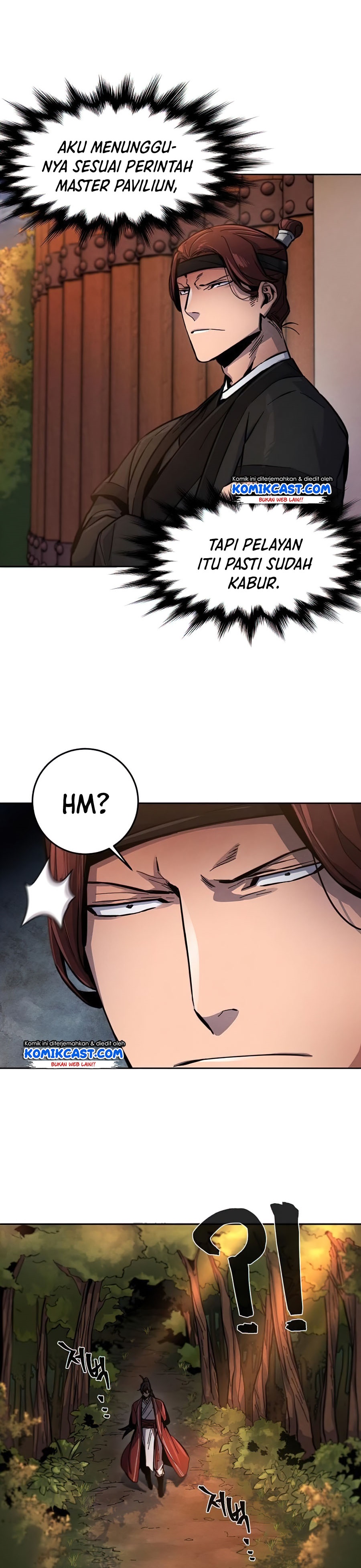 Return of the Mad Demon chapter 14