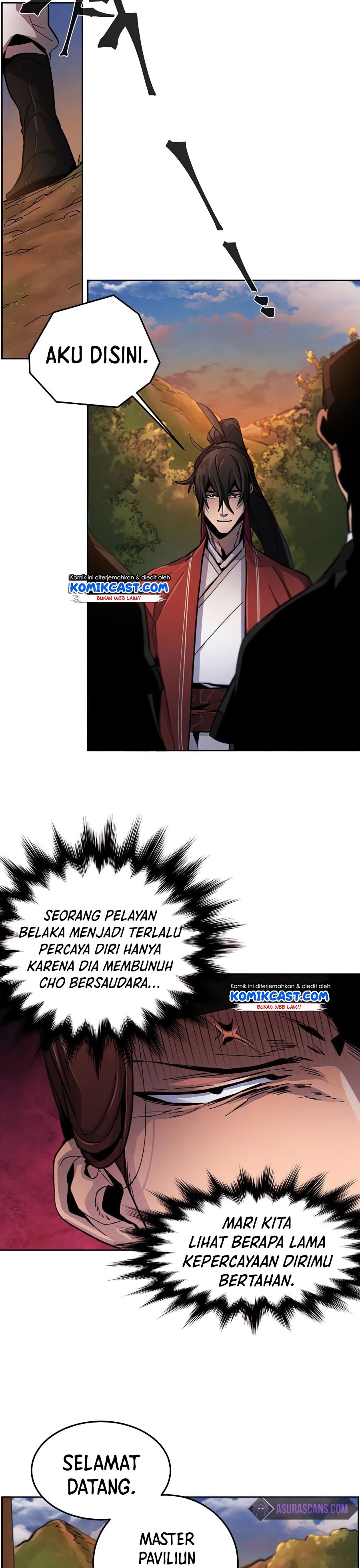 Return of the Mad Demon chapter 14