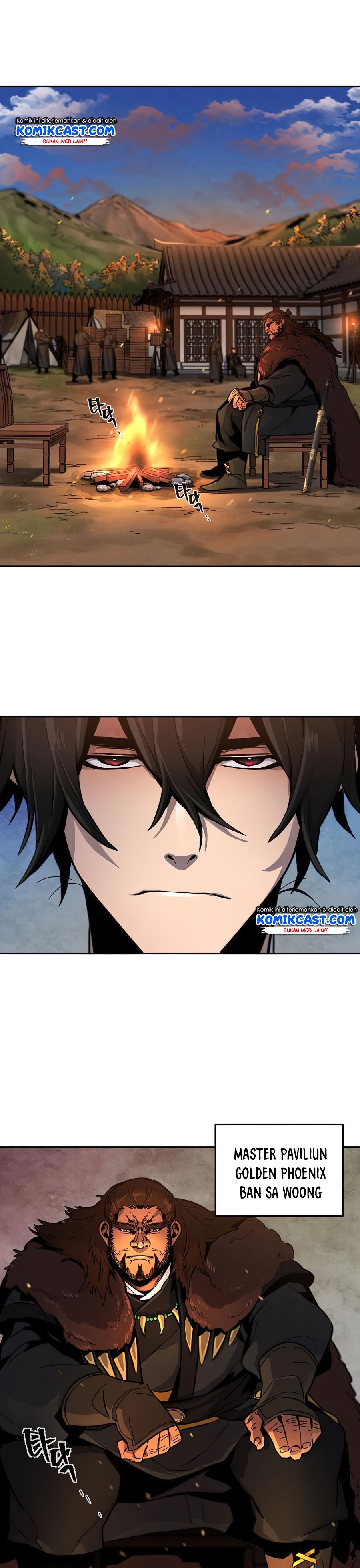 Return of the Mad Demon chapter 14