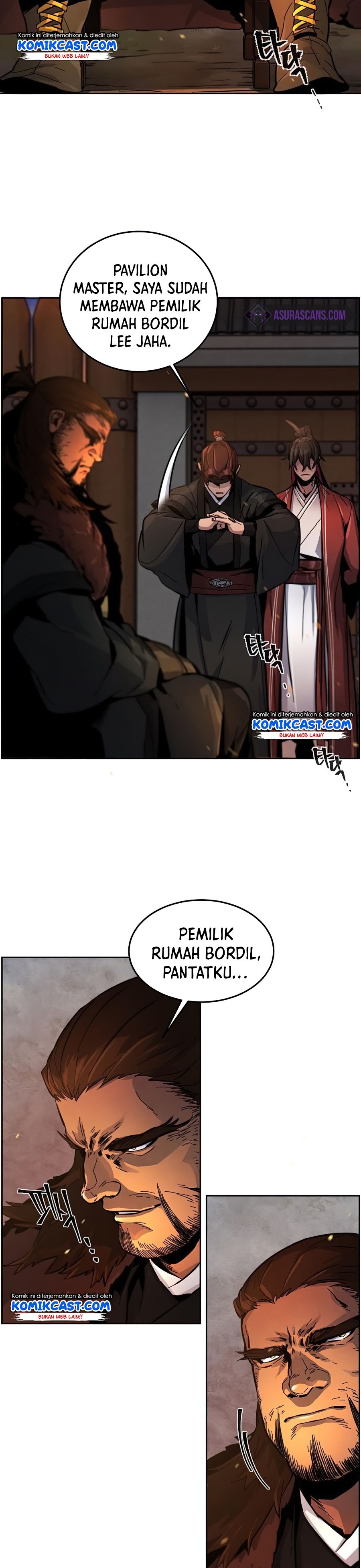 Return of the Mad Demon chapter 14